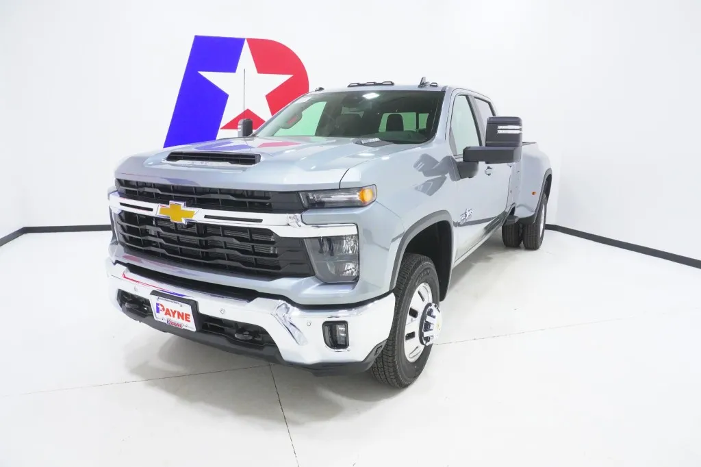 2026 Chevrolet Silverado 3500HD LT