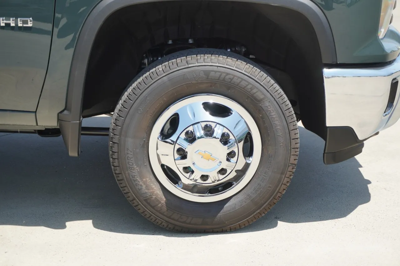 2026 Chevrolet Silverado 3500HD LT