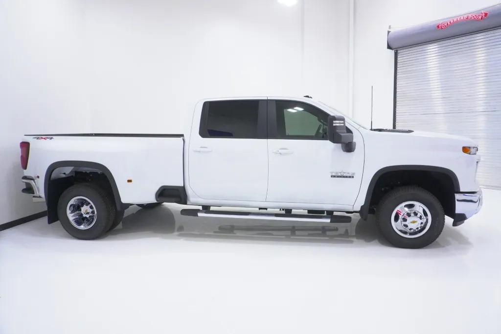 2026 Chevrolet Silverado 3500HD LT