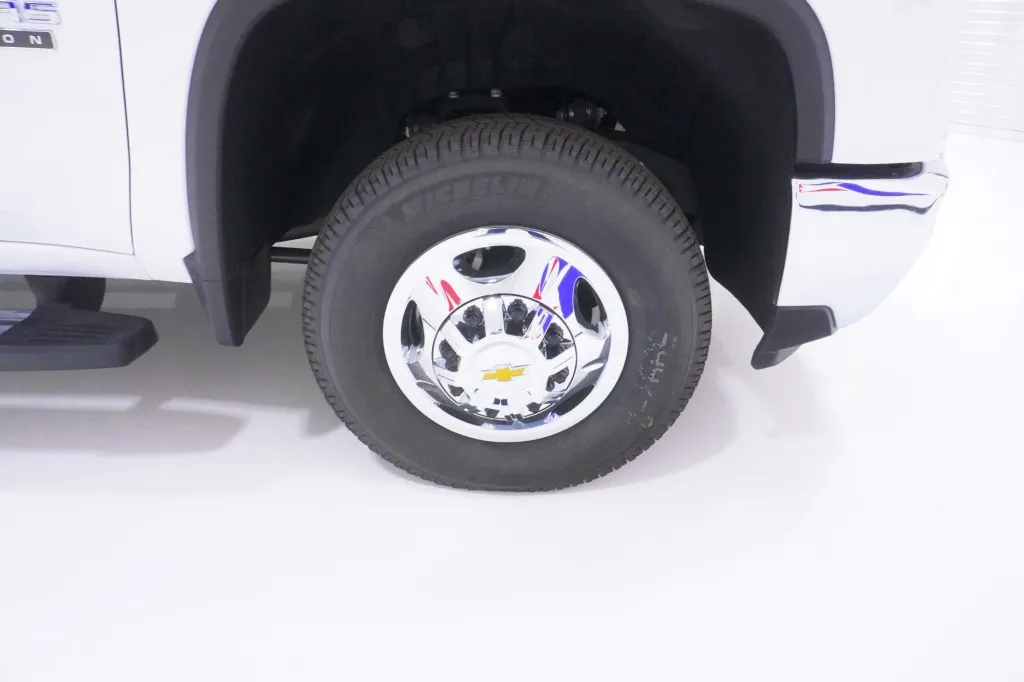 2026 Chevrolet Silverado 3500HD LT