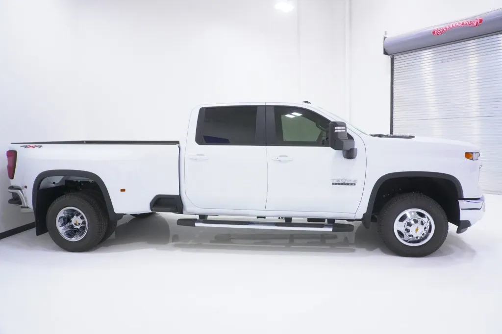 2026 Chevrolet Silverado 3500HD LT