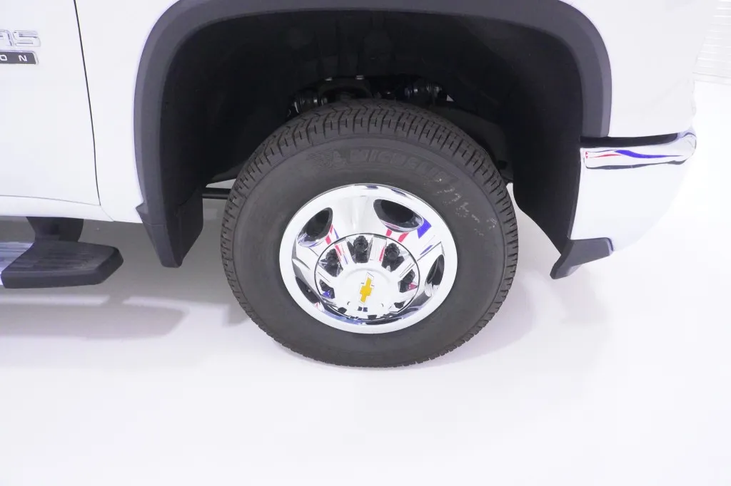 2026 Chevrolet Silverado 3500HD LT