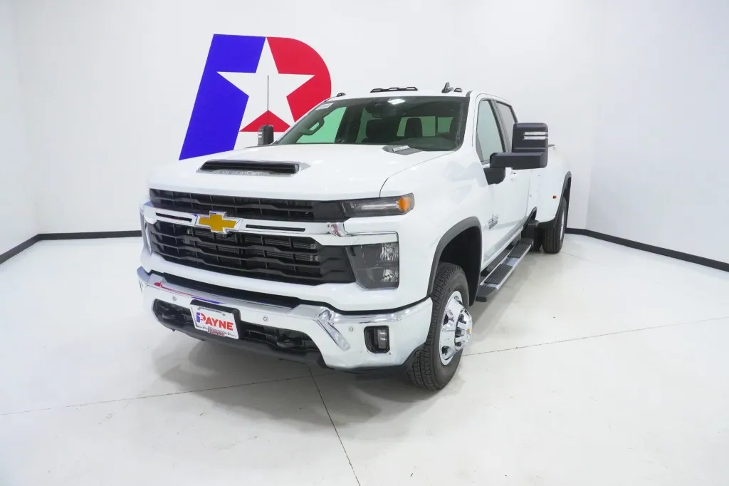2026 Chevrolet Silverado 3500HD LT 2026 Chevrolet Silverado 3500HD LT