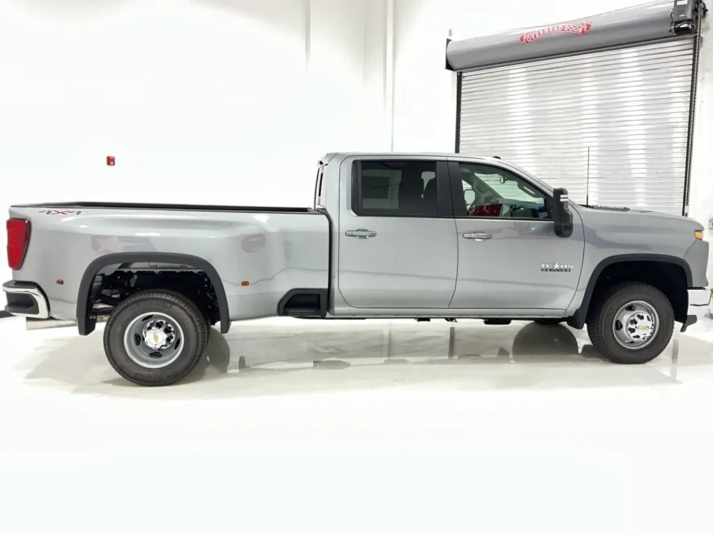 2026 Chevrolet Silverado 3500HD LT