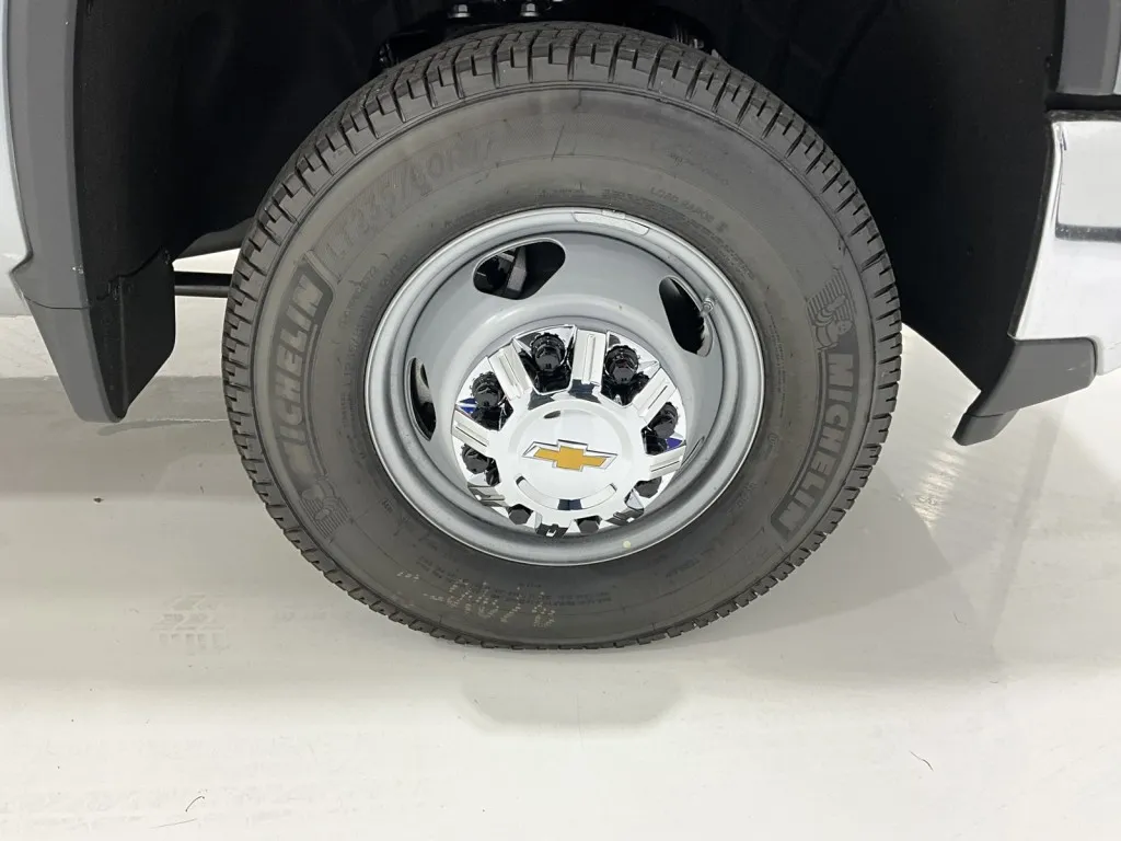 2026 Chevrolet Silverado 3500HD LT