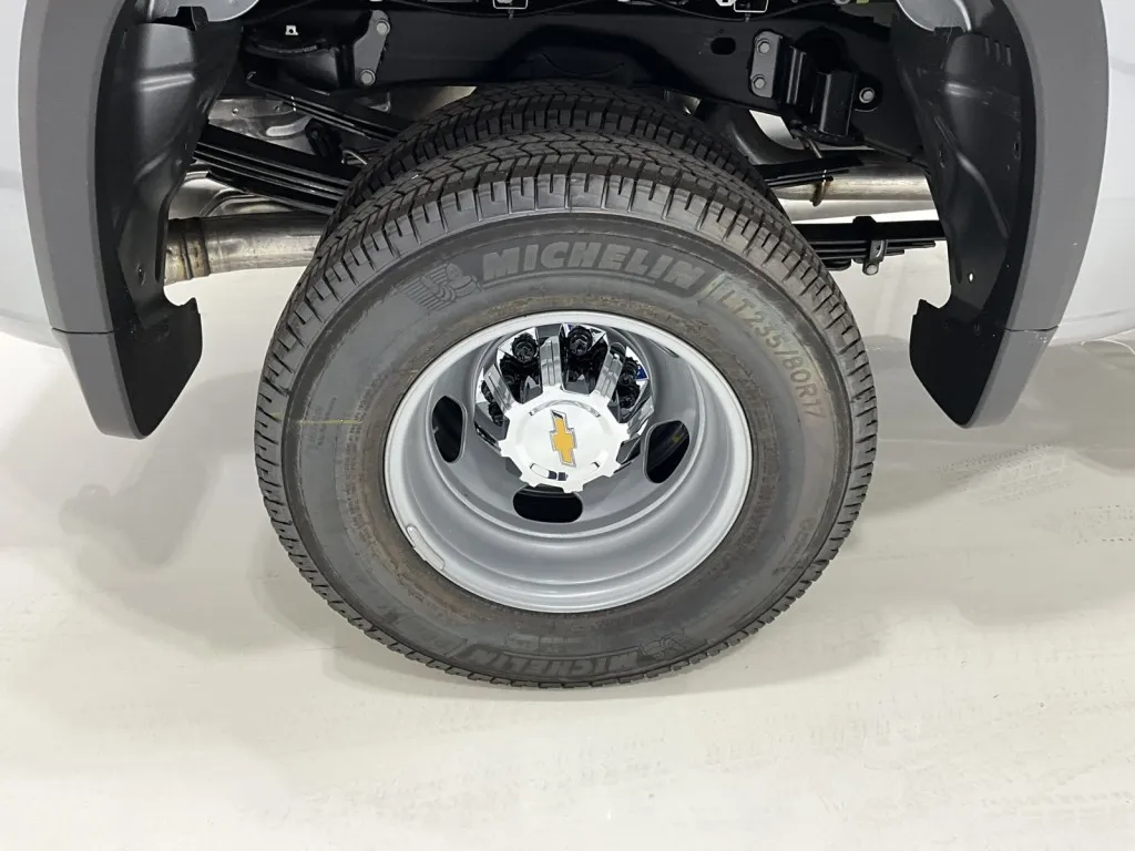 2026 Chevrolet Silverado 3500HD LT