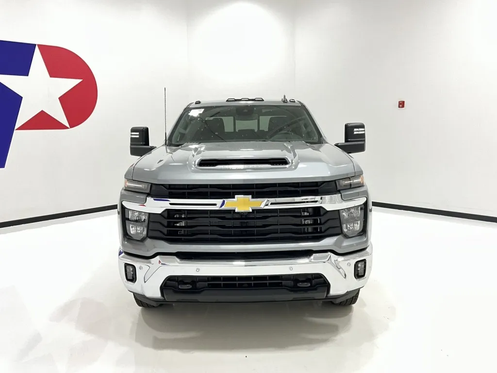 2026 Chevrolet Silverado 3500HD LT