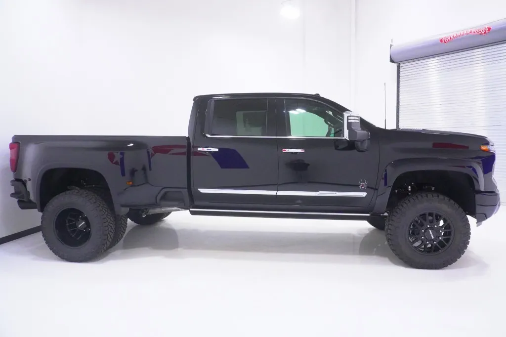 2026 Chevrolet Silverado 3500HD High Country