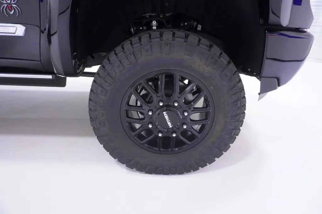 2026 Chevrolet Silverado 3500HD High Country