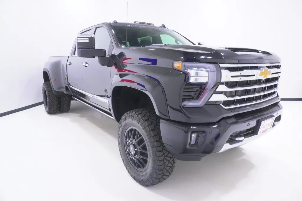 2026 Chevrolet Silverado 3500HD High Country