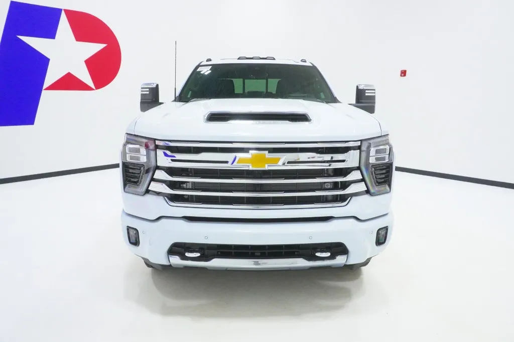 2026 Chevrolet Silverado 3500HD High Country