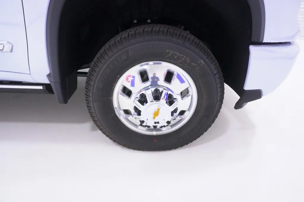 2026 Chevrolet Silverado 3500HD High Country