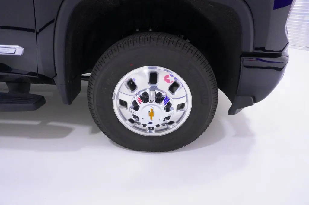 2026 Chevrolet Silverado 3500HD High Country