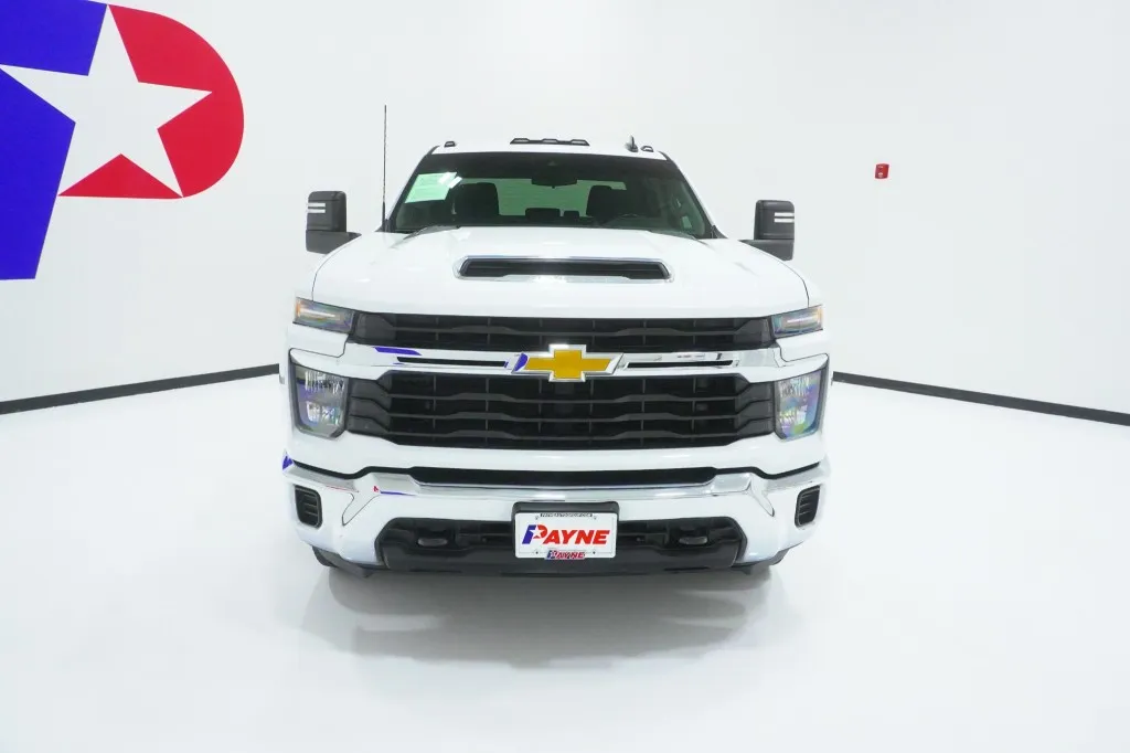 2024 Chevrolet Silverado 2500HD LT