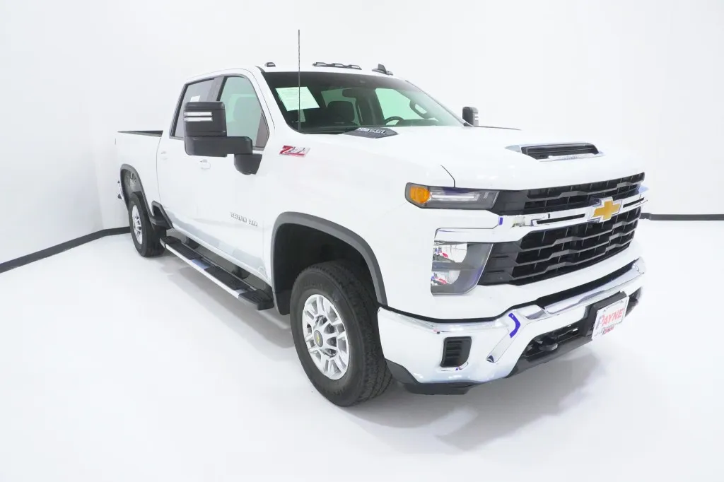 2024 Chevrolet Silverado 2500HD LT