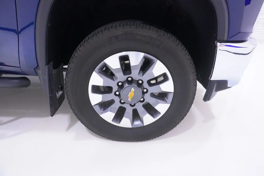 2022 Chevrolet Silverado 2500HD LT