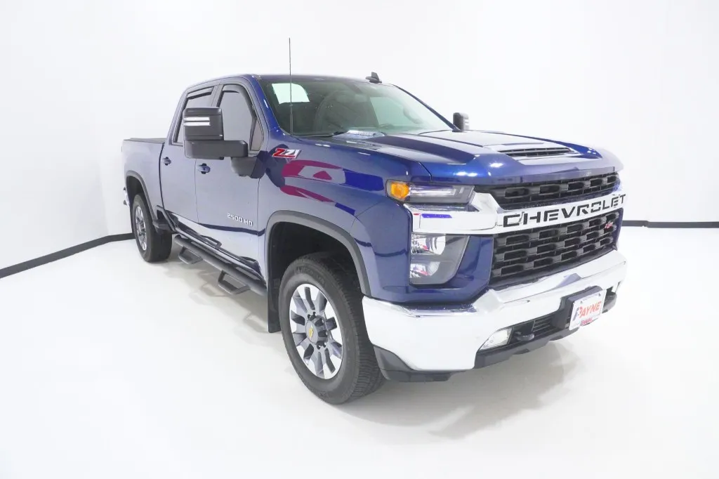 2022 Chevrolet Silverado 2500HD LT