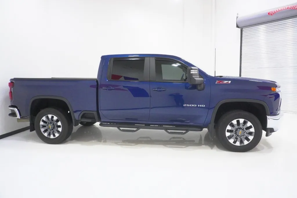 2022 Chevrolet Silverado 2500HD LT