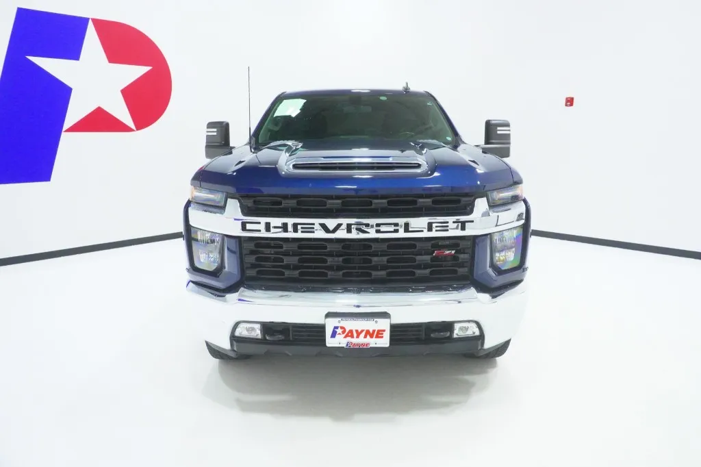 2022 Chevrolet Silverado 2500HD LT