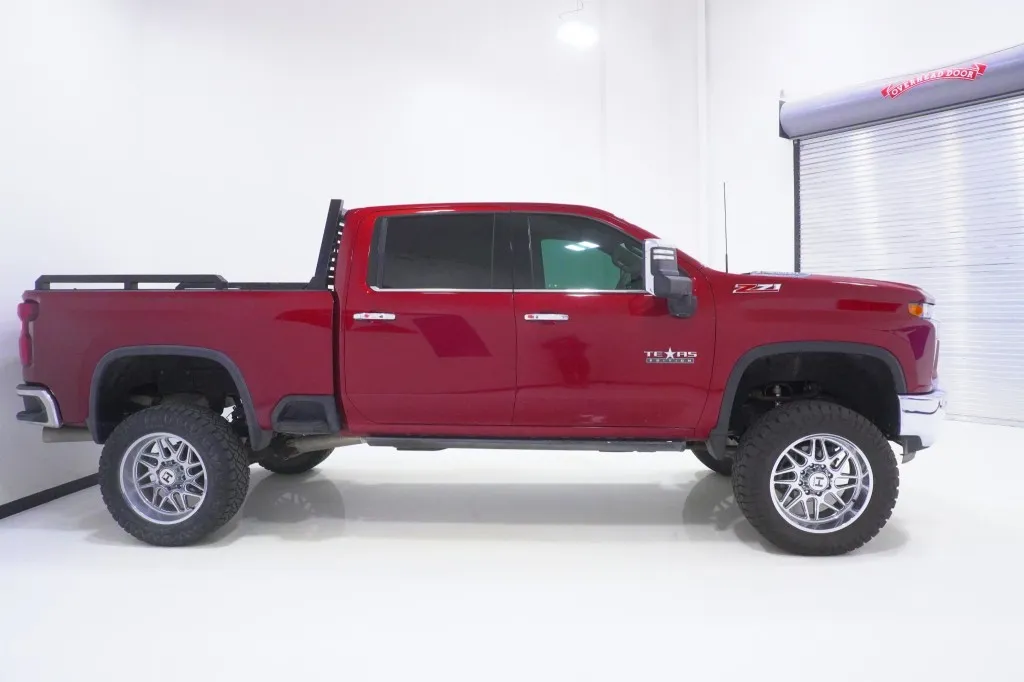 2020 Chevrolet Silverado 2500HD LTZ