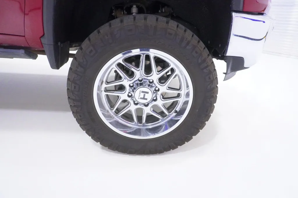 2020 Chevrolet Silverado 2500HD LTZ