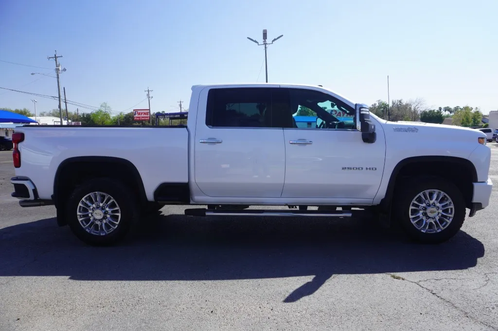 2022 Chevrolet Silverado 2500HD High Country