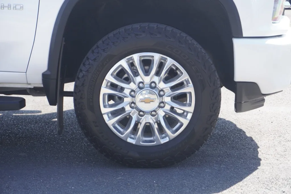 2022 Chevrolet Silverado 2500HD High Country