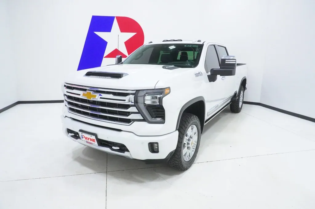 2024 Chevrolet Silverado 2500HD High Country