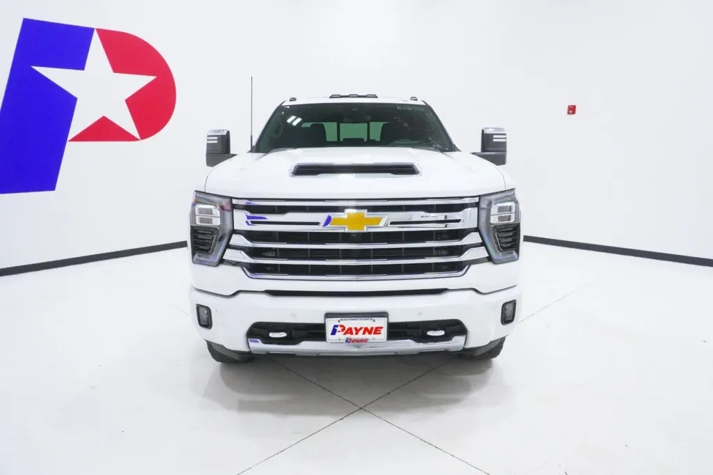 2024 Chevrolet Silverado 2500HD High Country