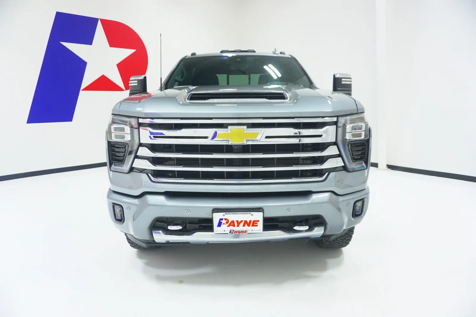 2024 Chevrolet Silverado 2500HD High Country