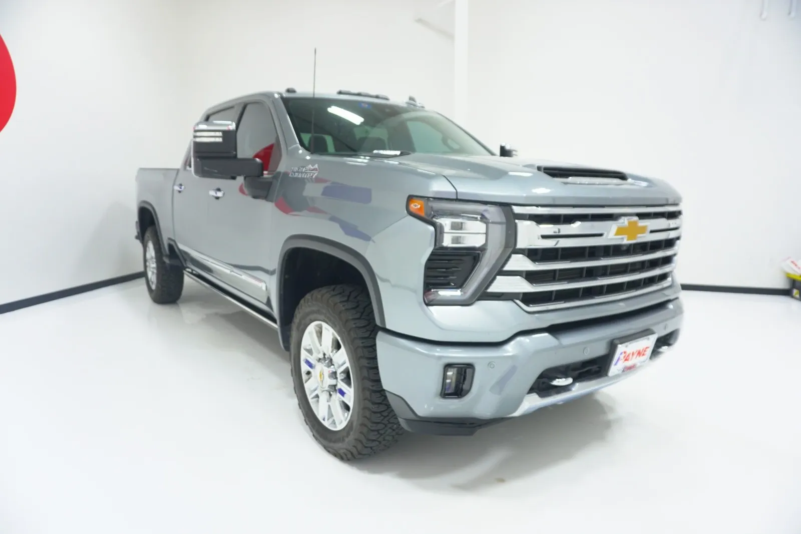 2024 Chevrolet Silverado 2500HD High Country