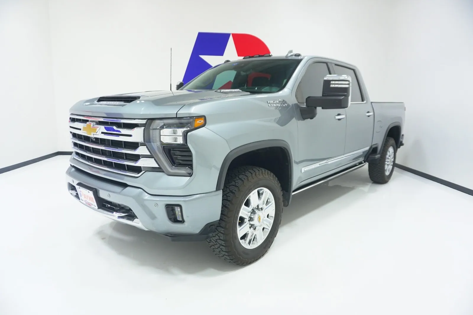 2024 Chevrolet Silverado 2500HD High Country