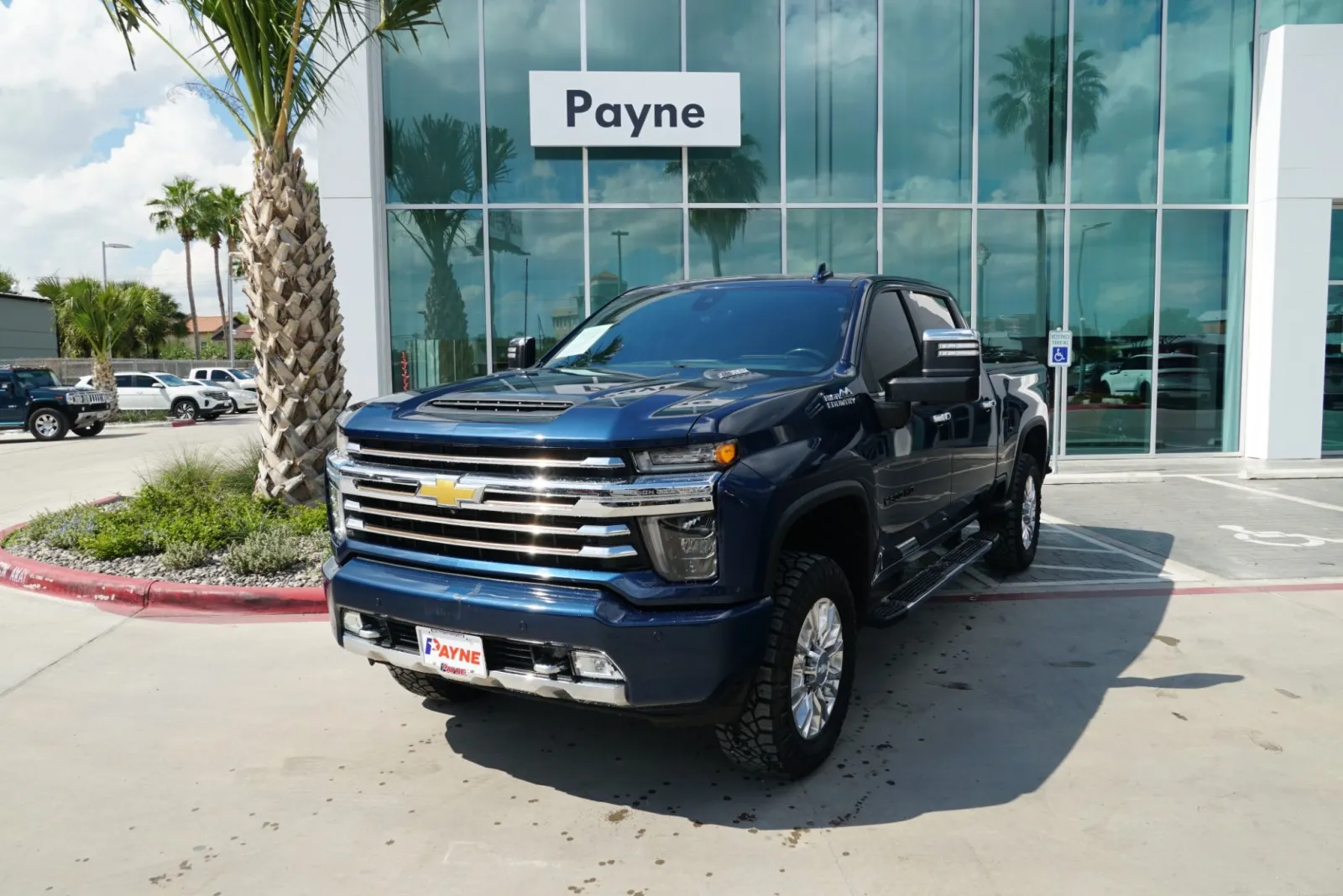 2020 Chevrolet Silverado 2500HD High Country