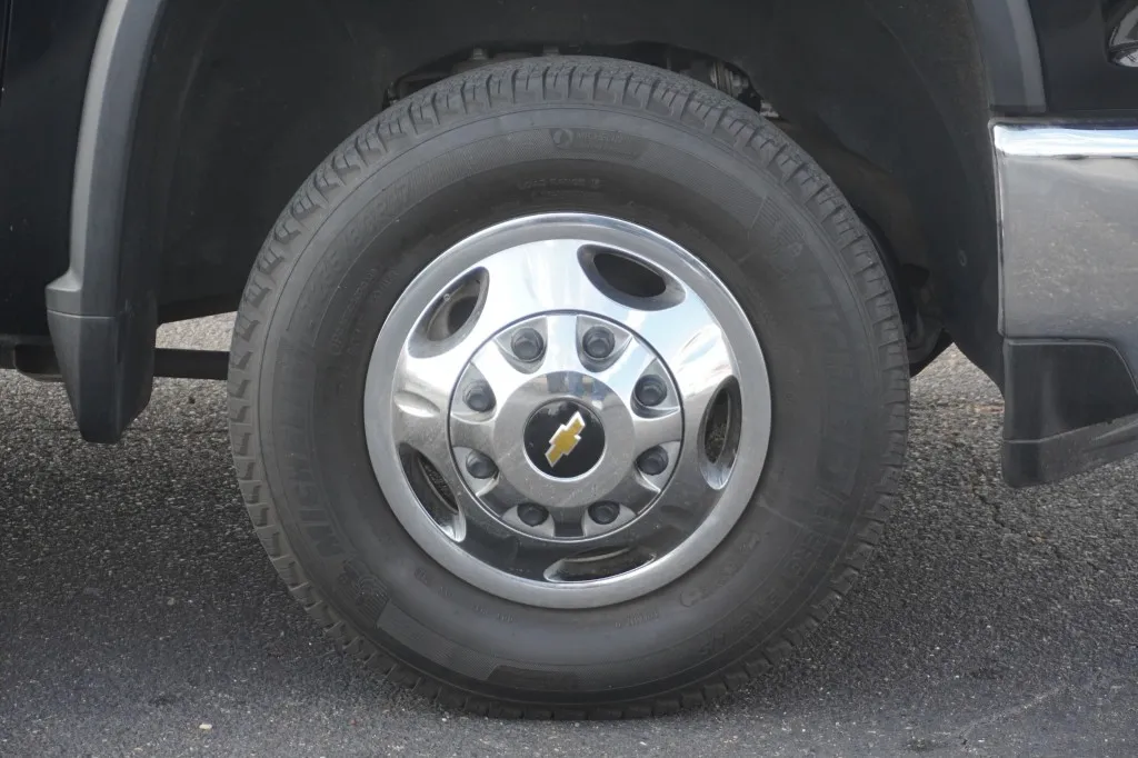 2023 Chevrolet Silverado 3500HD LT