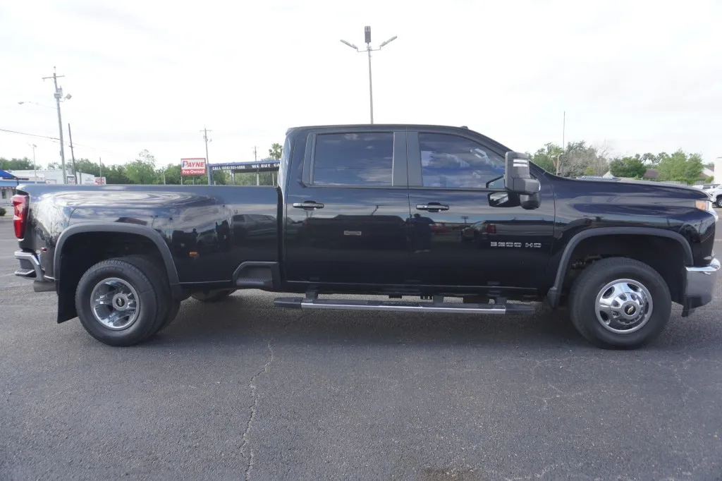 2023 Chevrolet Silverado 3500HD LT