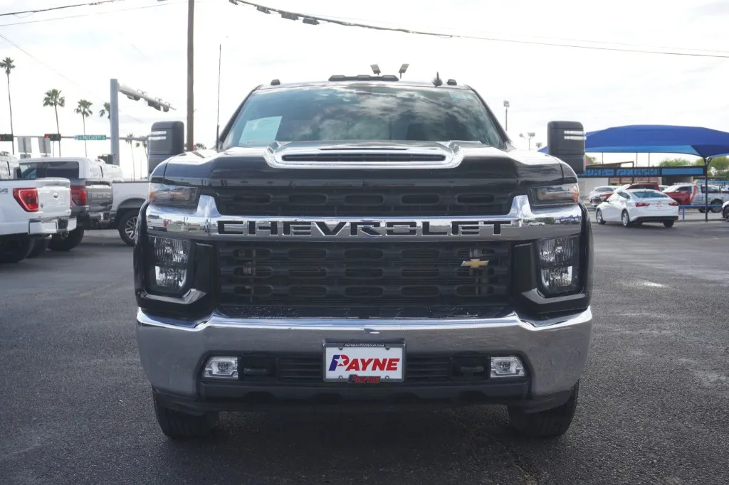 2023 Chevrolet Silverado 3500HD LT