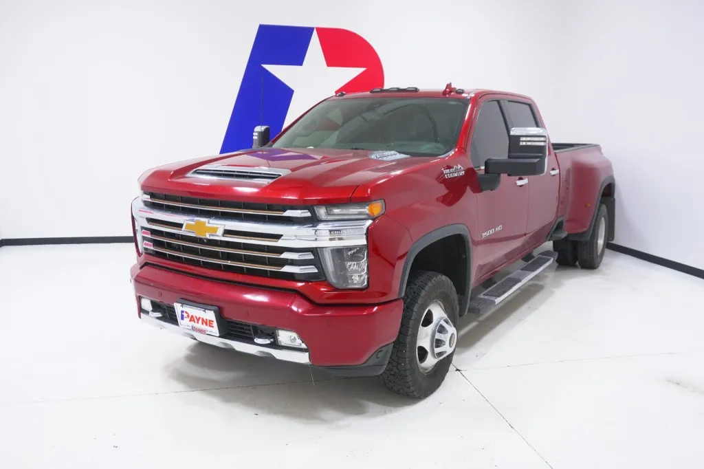 2021 Chevrolet Silverado 3500HD High Country's photo