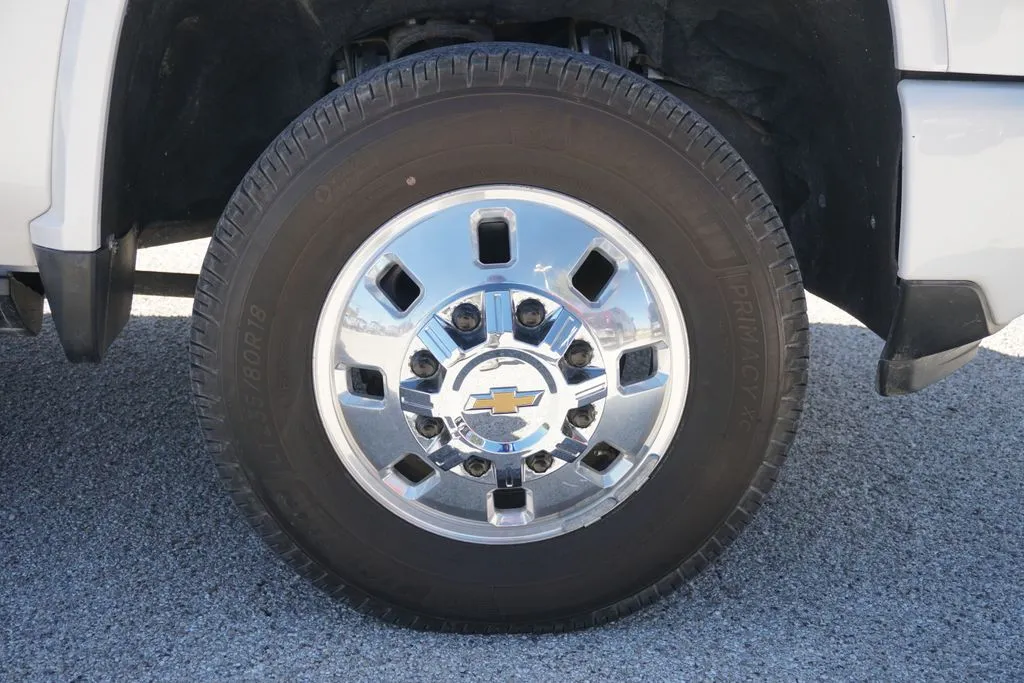 2024 Chevrolet Silverado 3500HD High Country