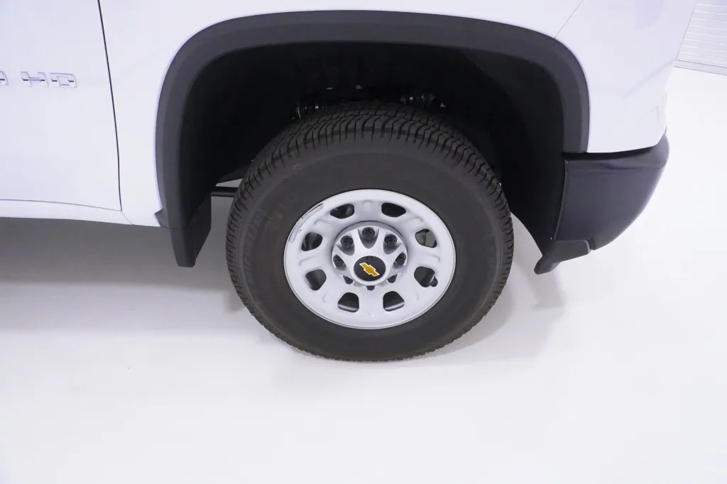 2026 Chevrolet Silverado 2500HD Work Truck