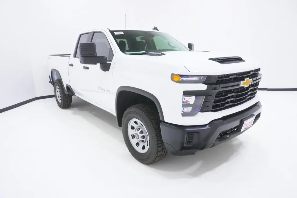2026 Chevrolet Silverado 2500HD Work Truck