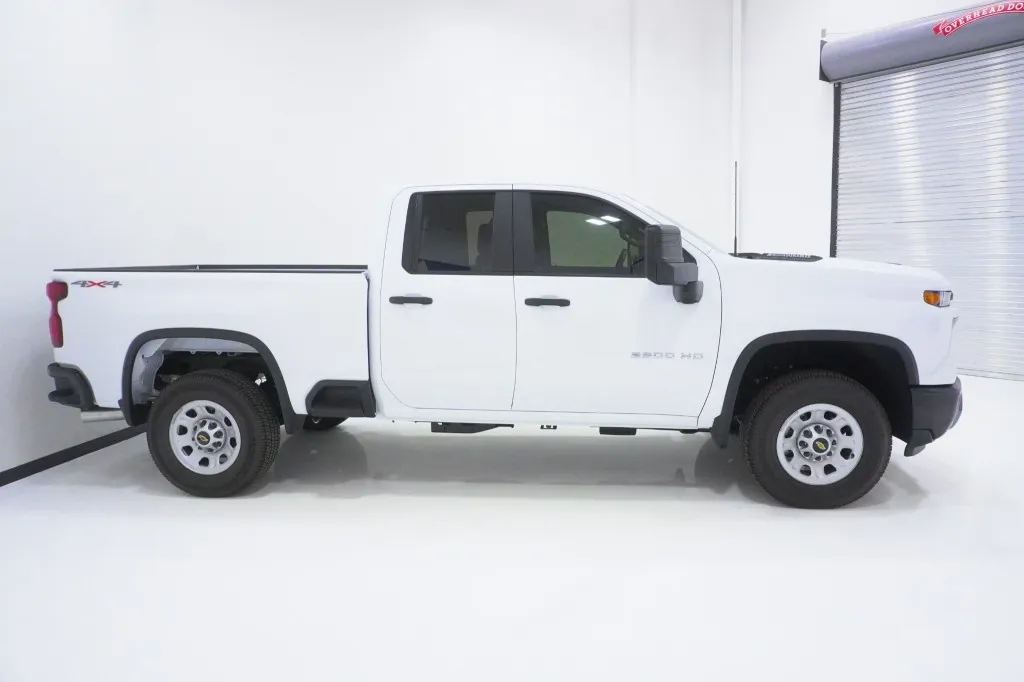 2026 Chevrolet Silverado 2500HD Work Truck