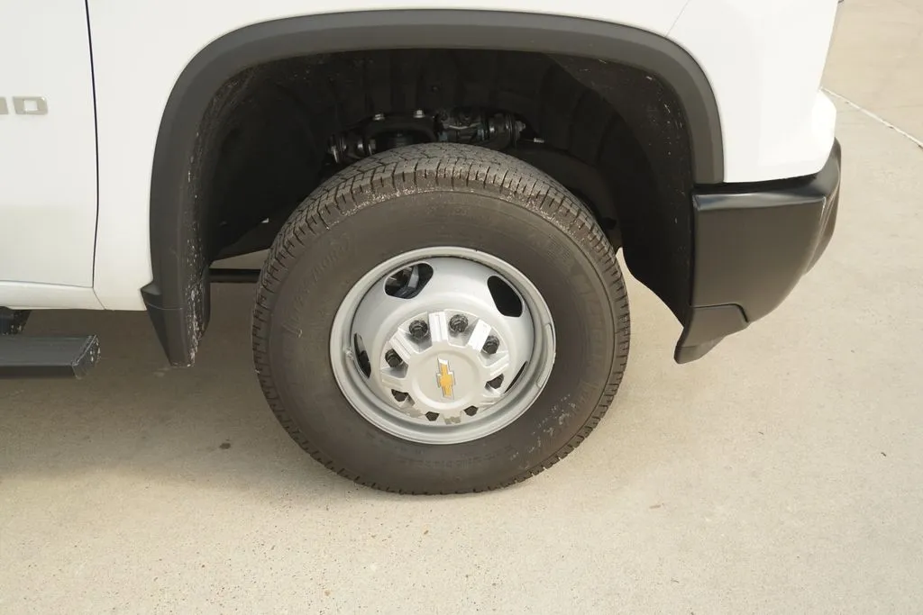 2026 Chevrolet Silverado 3500HD Work Truck