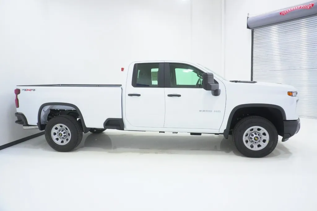 2026 Chevrolet Silverado 3500HD Work Truck