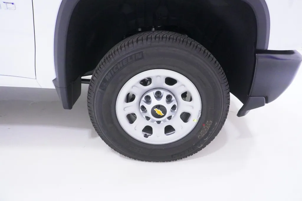 2026 Chevrolet Silverado 3500HD Work Truck