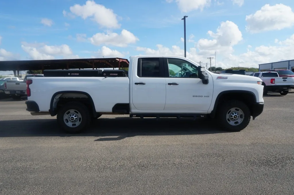 2024 Chevrolet Silverado 2500HD Work Truck