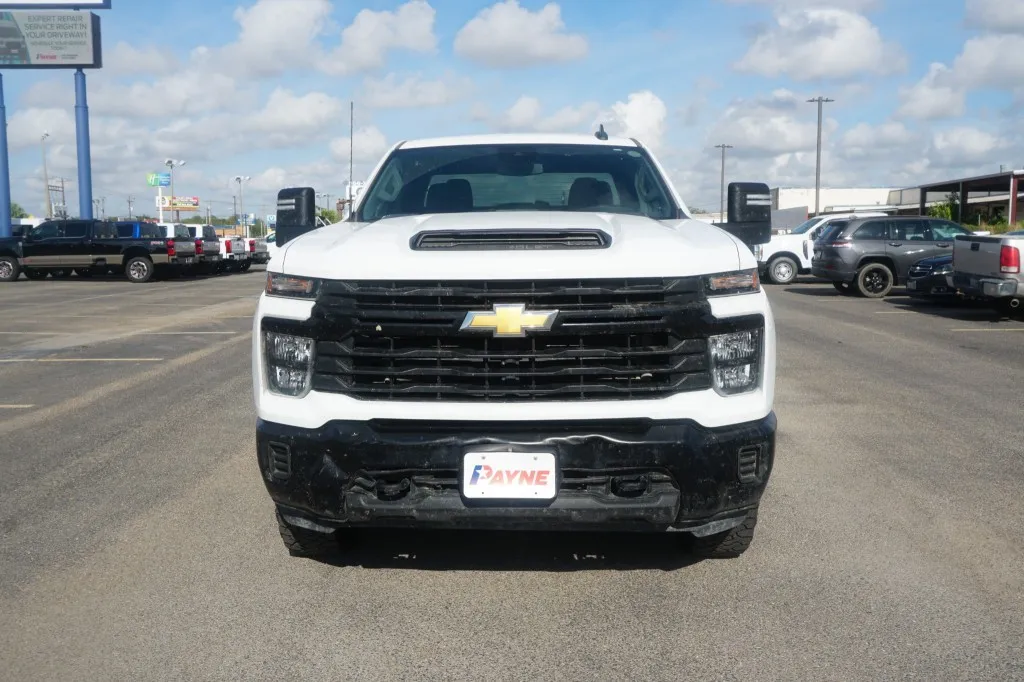 2024 Chevrolet Silverado 2500HD Work Truck