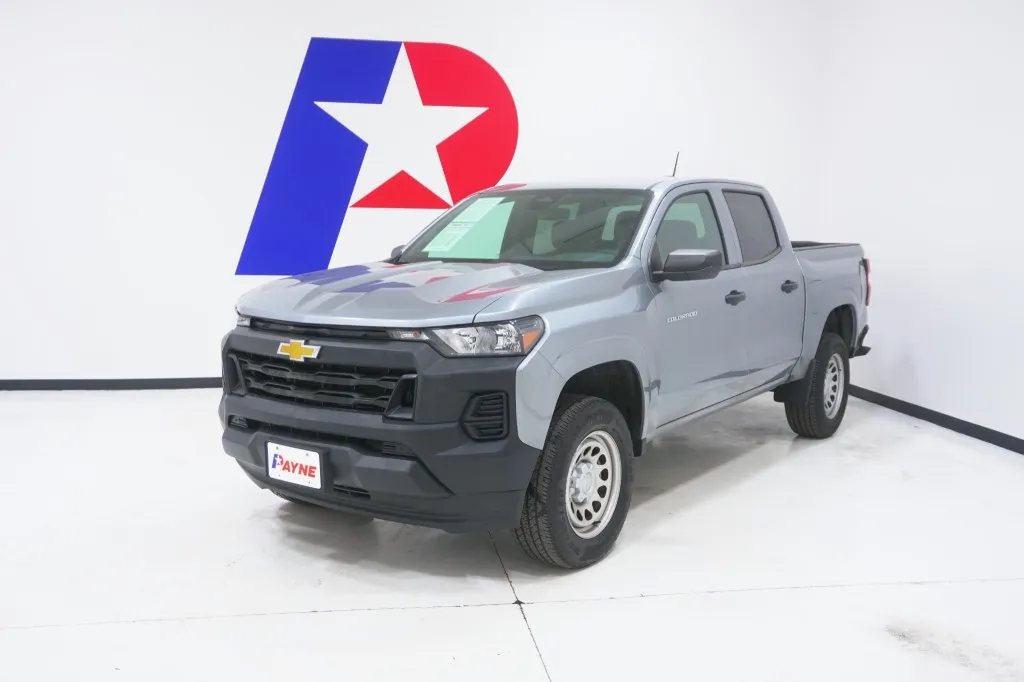 2024 Chevrolet Colorado 2WD Work Truck