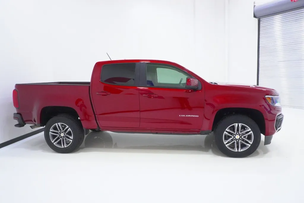 2021 Chevrolet Colorado 2WD Work Truck