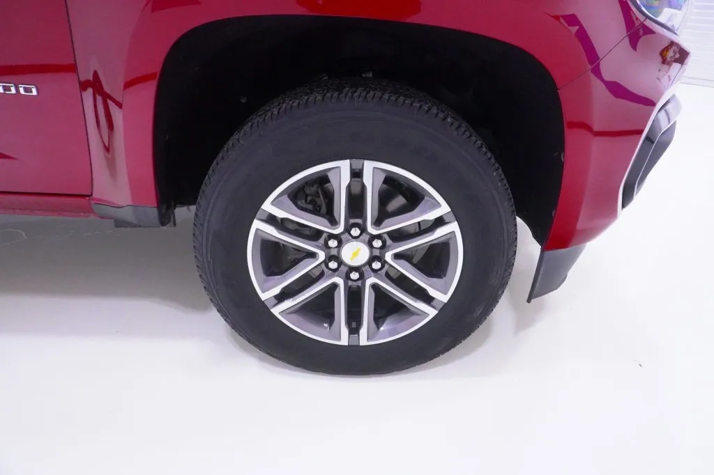2021 Chevrolet Colorado 2WD Work Truck