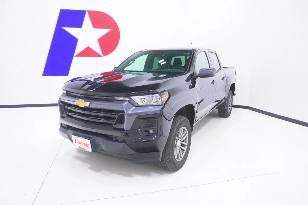 2023 Chevrolet Colorado 2WD LT